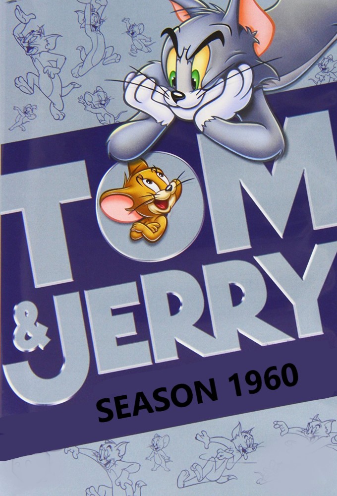 Tom and Jerry - Season 1960 [113836] (A1773119888) [[TV Programmes]] --Plex--
